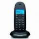 Teléfono Fijo Inalámbrico Motorola C1001 Cb+ Negro