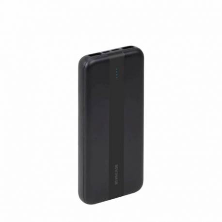 POWERBANK RIVACASE VA2041 10000MAH NEGRO