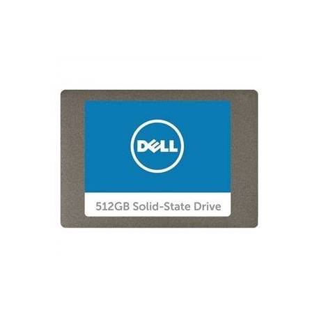 SSD INTERNO 2.5" DELL SERVIDOR DE 512GB