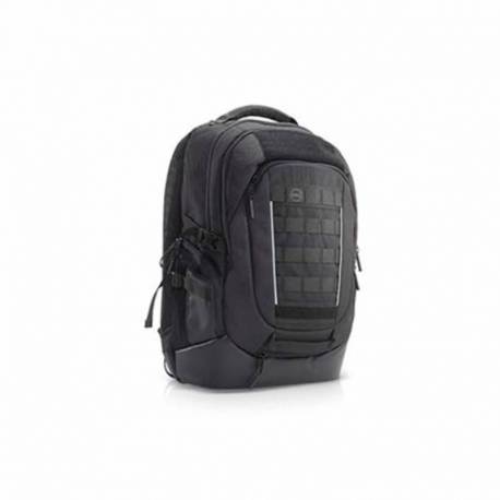 MOCHILA DELL RUGGED PORTATIL 14" NEGRO