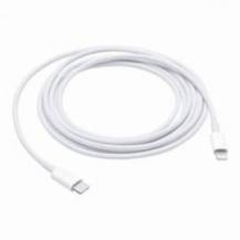 CABLE USB-C A LIGHTNING MACHO MACHO 2M