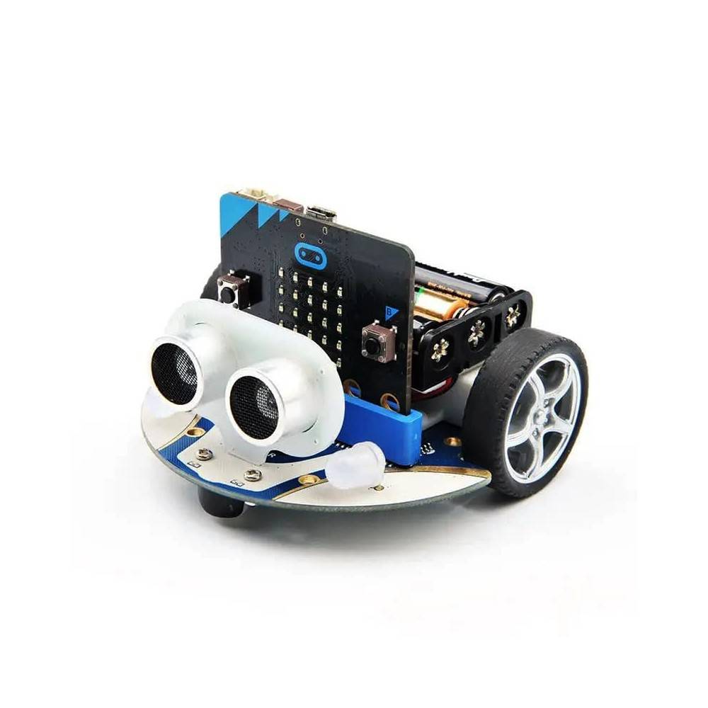 microbit cutebot