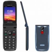 MOVIL VOLFEN ASTRO FLIP 2.5" DUAL SIM AZUL