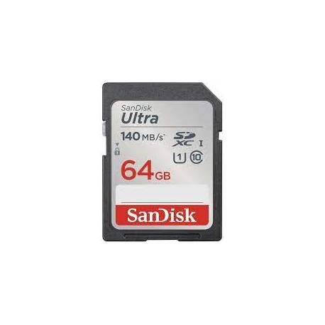 TARJETA MEMORIA SECURE DIGITAL SDXC SANDISK