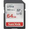 TARJETA MEMORIA SECURE DIGITAL SDXC SANDISK