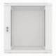 ARMARIO RACK LANBERG 12U 600X600X368 AUTO ENSAMBLADO 19"