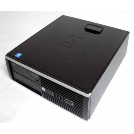 HP REACONDICIONADO SFF 6200 I3-2100 4GB HDD 500GB