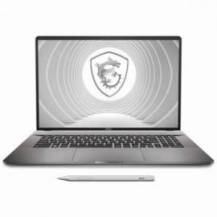 MSI CREATOR PRO Z17HX A13VKT 17" QHD TACTIL I9-13980HX 64GB SSD 2TB