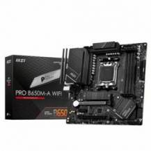 PLACA BASE MSI AM5 PRO B650M-A MATX WIFI