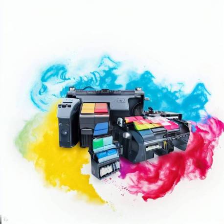 TONER COMPATIBLE DAYMA HP CE310A CANON