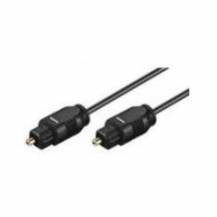 CABLE AUDIO DIGITAL OPTICO TOSLINK MACHO-MACHO 2M