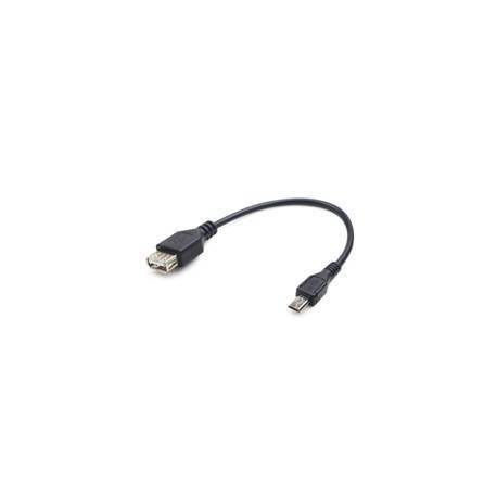 CABLE USB 2.0 B A MICRO USB HEMBRA - MACHO