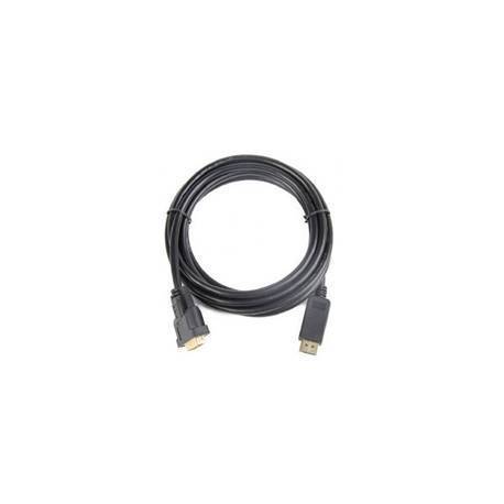 CABLE DISPLAYPORT A DVI MACHO MACHO 1.8M