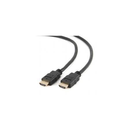 CABLE HDMI 4K 3D MACHO MACHO 0.5M