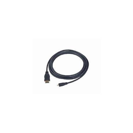 CABLE HDMI A MICRO HDMI MACHO MACHO 1.8M