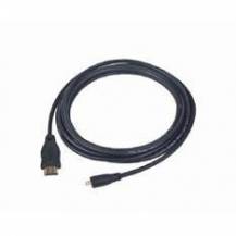 CABLE HDMI A MICRO HDMI MACHO MACHO 1.8M