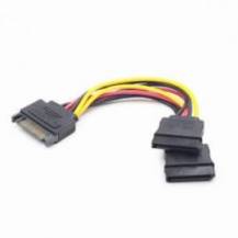 CABLE SATA GEMBIRD CC SATAM2F 01 MACHO HEMBRA 2