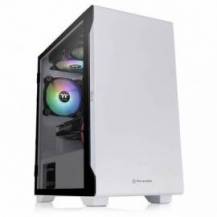 CAJA ORDENADOR TORRE MICRO ATX THERMALTAKE S100 TG