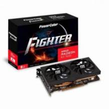 TARJETA GRAFICA POWERCOLOR RX 7600 FIGHTER GDDR6 8GB