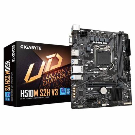 PLACA BASE GIGABYTE H510M S2H V3 1200 DDR4