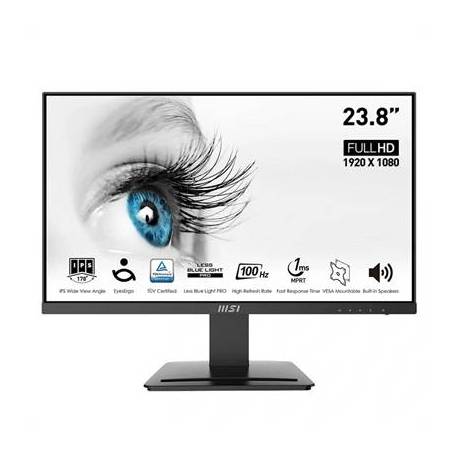 MONITOR LED 23.8" MSI FHD MP243X