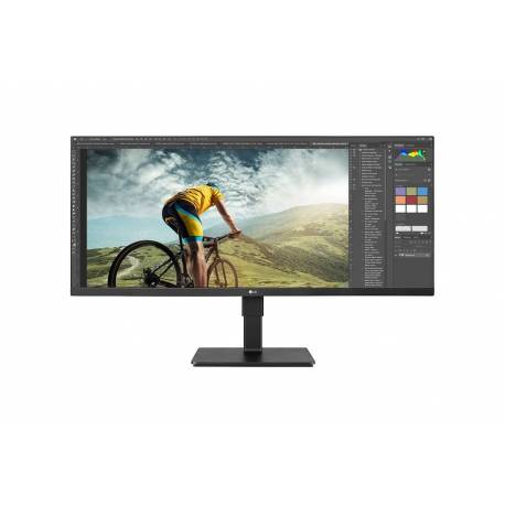 MONITOR LED 34" LG UHD MULTIMEDIA REGULABLE 34BN670P