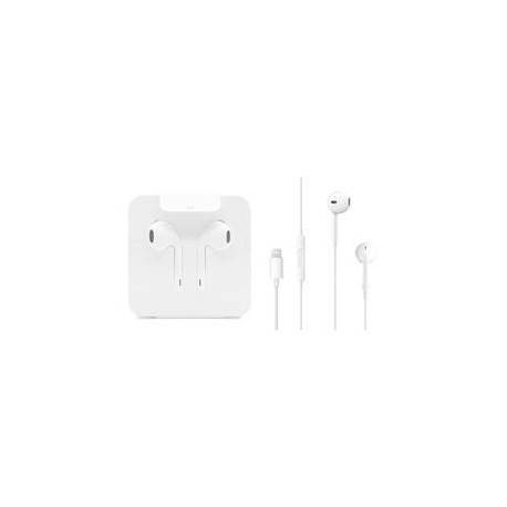 AURICULARES APPLE EARPODS ORIGINALES LIGHTNING BLISTER