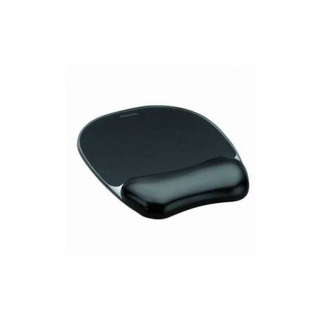 REPOSAMUÑECAS TECLADO MEMORY FOAM NEGRO FELLOWES