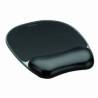 REPOSAMUÑECAS TECLADO MEMORY FOAM NEGRO FELLOWES