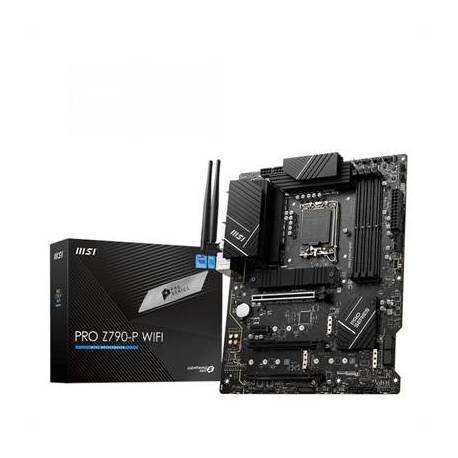 PLACA BASE MSI PRO Z790 P WIFI 1700 DDR5