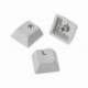 KIT TECLAS HIDITEC KEYCAPS PBT 85