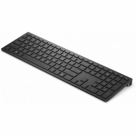 TECLADO INALÁMBRICO HP PAVILIÓN 600 NEGRO