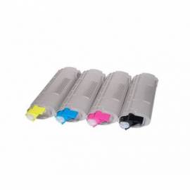 TONER DAYMA OKI C5650 C5750 AMARILLO