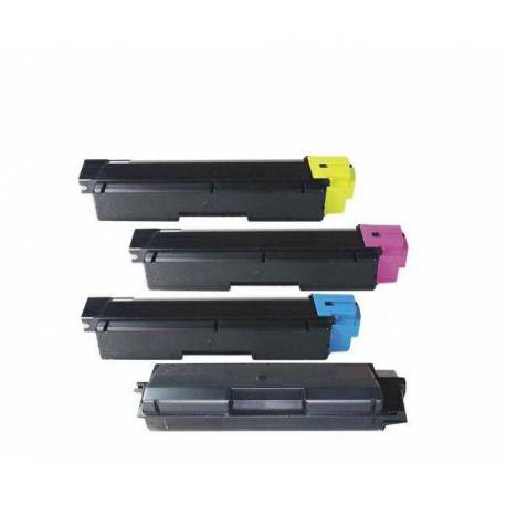 TONER DAYMA KYOCERA TK5270 CIAN 6.000