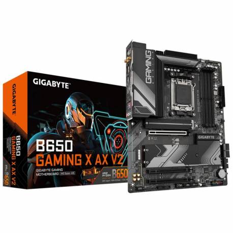 PLACA BASE GIGABYTE B650 GAMING X AM5 DDR5 MATX