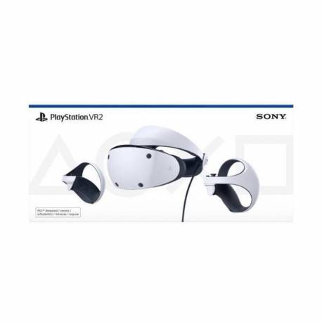 GAFAS REALIDAD VIRTUAL SONY PS5 PLAYSTATION VR2