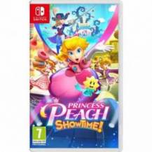 JUEGO NINTENDO SWITCH PRINCESS PEACH SHOWTIME