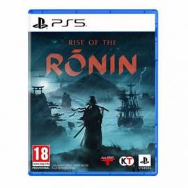 JUEGO SONY PS5 THE RISE OF RONIN