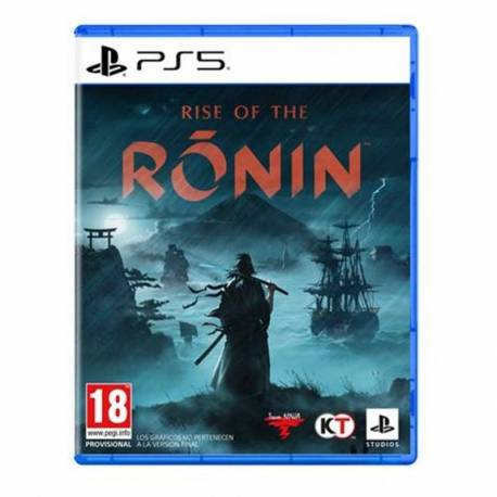 JUEGO SONY PS5 THE RISE OF RONIN