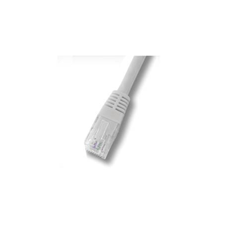 CABLE RED UTP CAT5E RJ45 GEMBIRD 0.25M