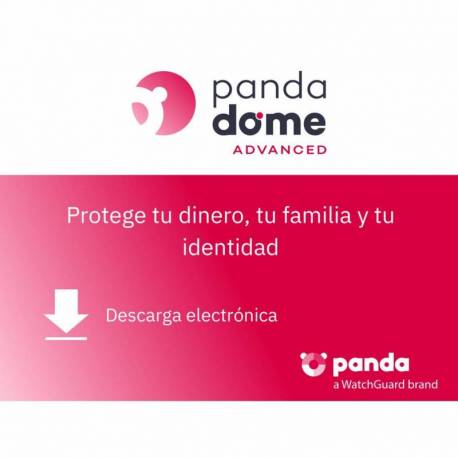 ANTIVIRUS PANDA DOME ADVANCED 1 DISPOSITIVO