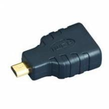 ADAPTADOR HDMI FD HDMI A MICRO HDMI B MACHO - HEMBRA