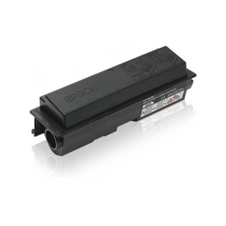 TONER RETORNABLE EPSON C13S050437 NEGRO 8.000 PAGINAS