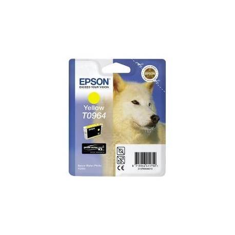 CARTUCHO TINTA EPSON C13T09644010 R2880 T0964