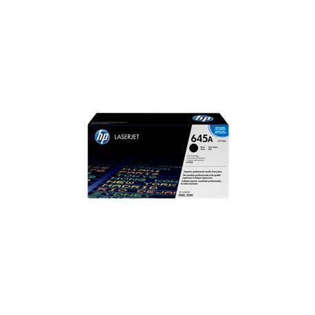 TONER HP C9730A NEGRO 13000 PAGINAS