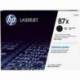 TONER HP 87X CF287X NEGRO 18000 PAGINAS