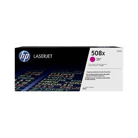 TONER HP 508X CF363X MAGENTA M577