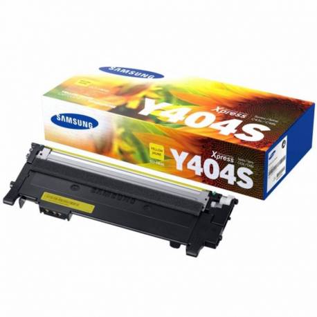 TONER SAMSUNG CLT-Y404S ELS AMARILLO