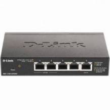 SWITCH D-LINK 5 PUERTOS GIGABYTE POWERED