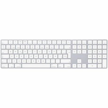 TECLADO APPLE MAGIC KEYBOARD + NUMERICO